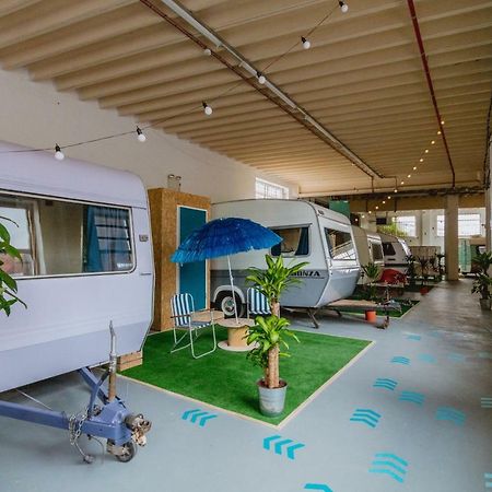 Towed Town Camping Бристоль Экстерьер фото