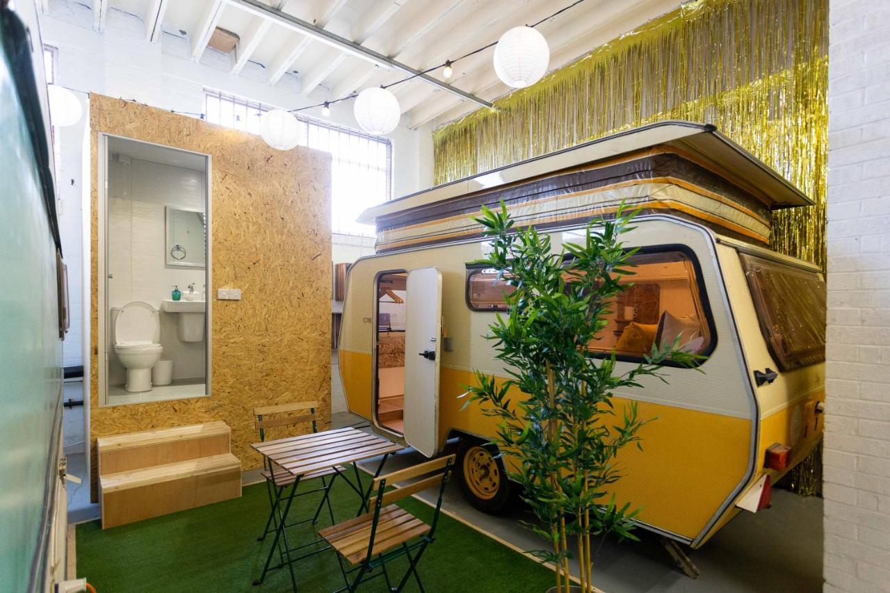 Towed Town Camping Бристоль Экстерьер фото