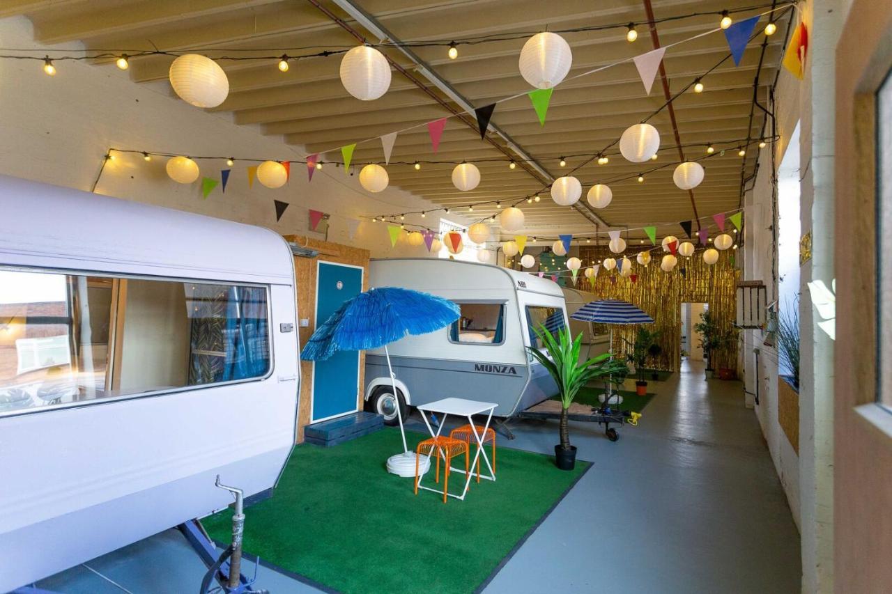 Towed Town Camping Бристоль Экстерьер фото