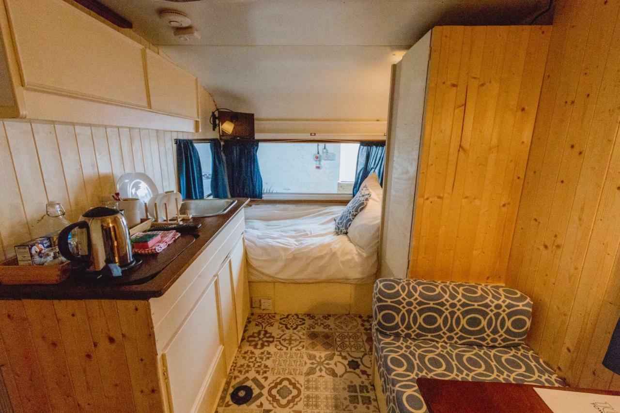 Towed Town Camping Бристоль Экстерьер фото