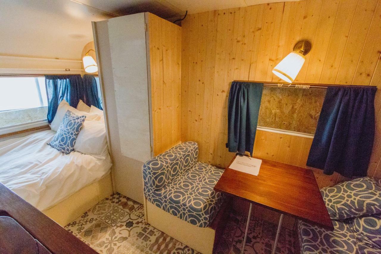 Towed Town Camping Бристоль Экстерьер фото