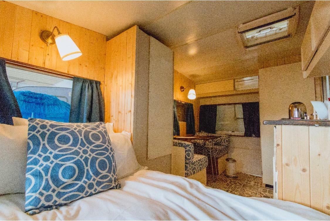 Towed Town Camping Бристоль Экстерьер фото