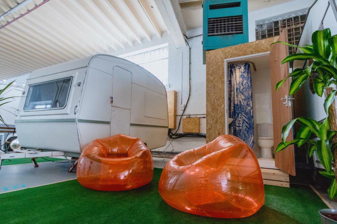 Towed Town Camping Бристоль Экстерьер фото