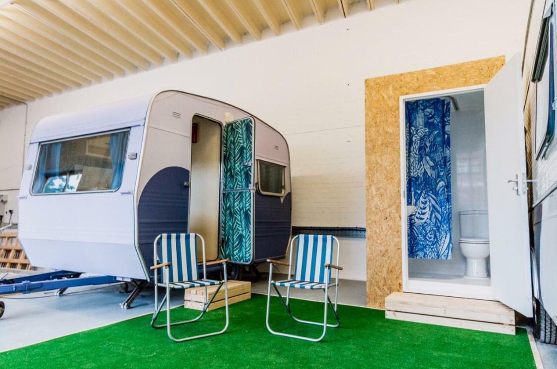 Towed Town Camping Бристоль Экстерьер фото
